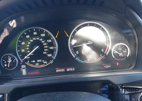 2014 BMW X5 xDrive35D из США, поврежденный, VIN 5UXKS4C50E0J96271